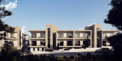 2 BR Apartment in Geroskipou, Paphos thumbnail 3