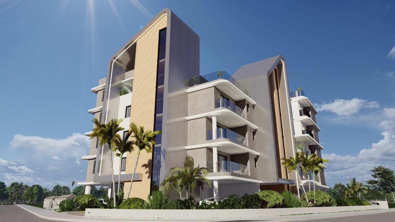 1 BR Apartment in Arch Makarios III, Larnaca photo 2