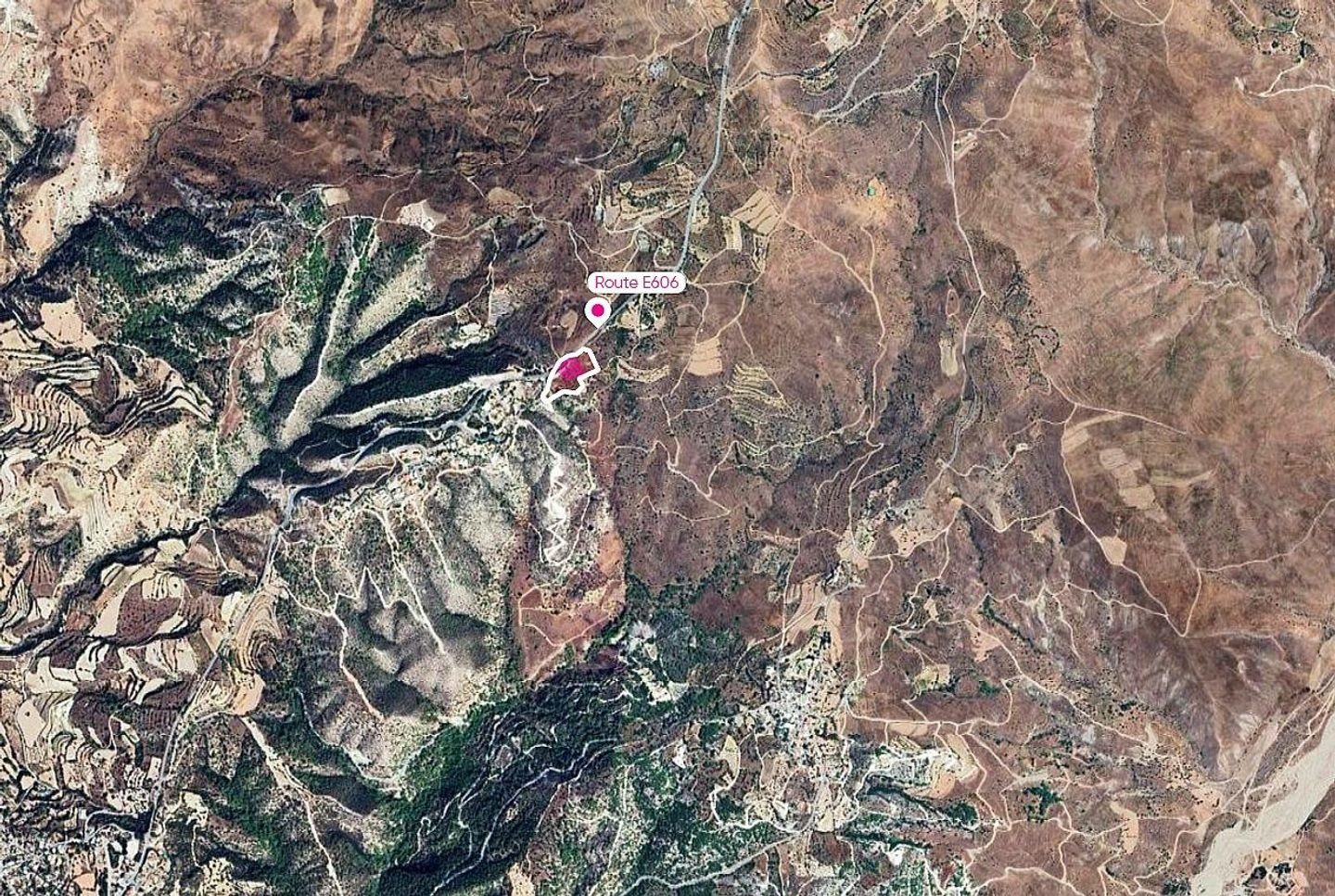(Share) Residential Field in Pentalia, Paphos photo 2