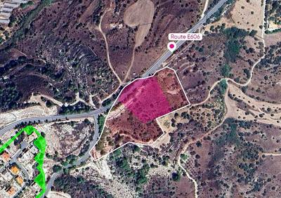 (Share) Residential Field in Pentalia, Paphos thumbnail 1