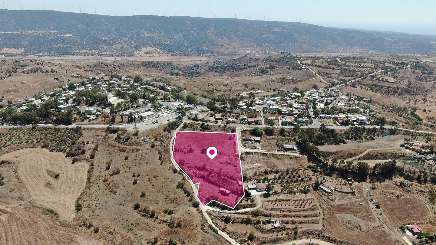 Residential Field, Choletria, Paphos photo 2