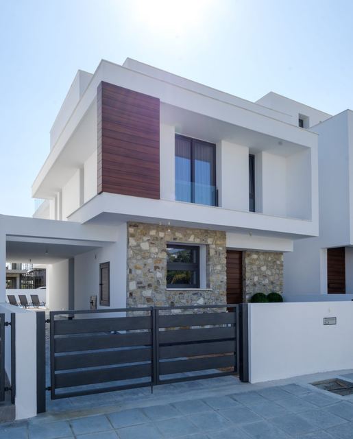5 BR House in Livadia, Larnaca