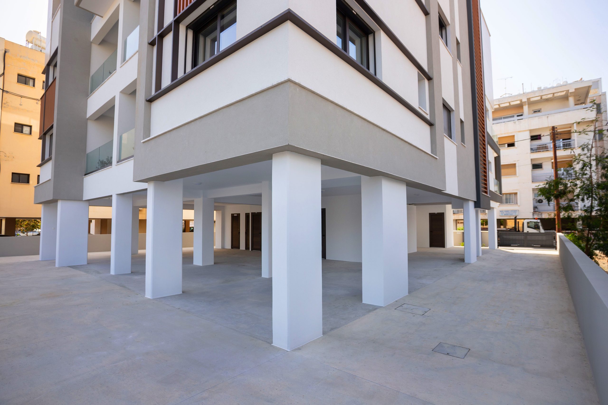 3 BR Penthouse in Agios Georgios, Limassol photo 21