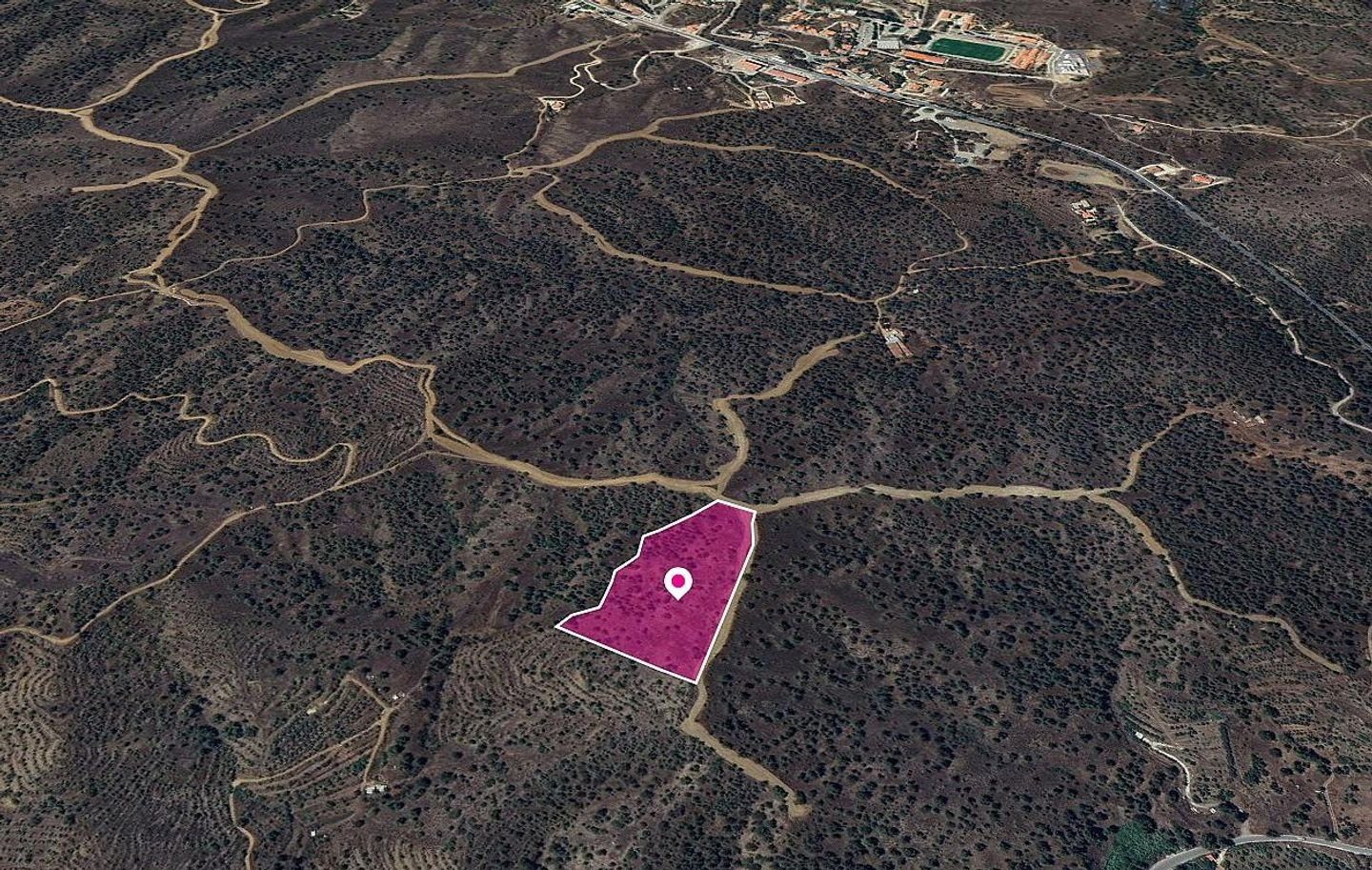 (Share) Agricultural field in Agios Theodoros Soleas, Nicosia photo 2