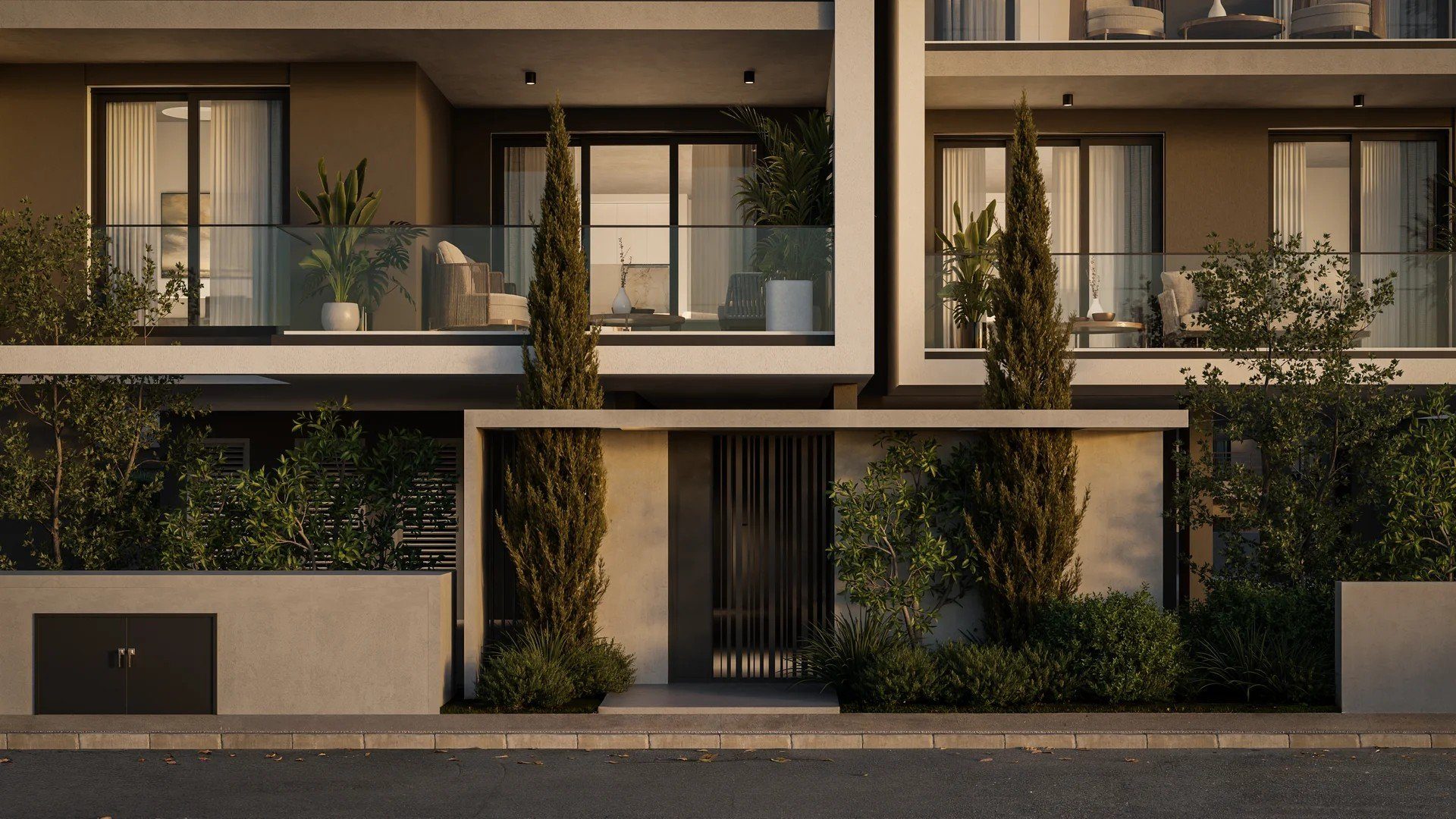 2 BR Penthouse in Chalkoutsa, Limassol photo 5