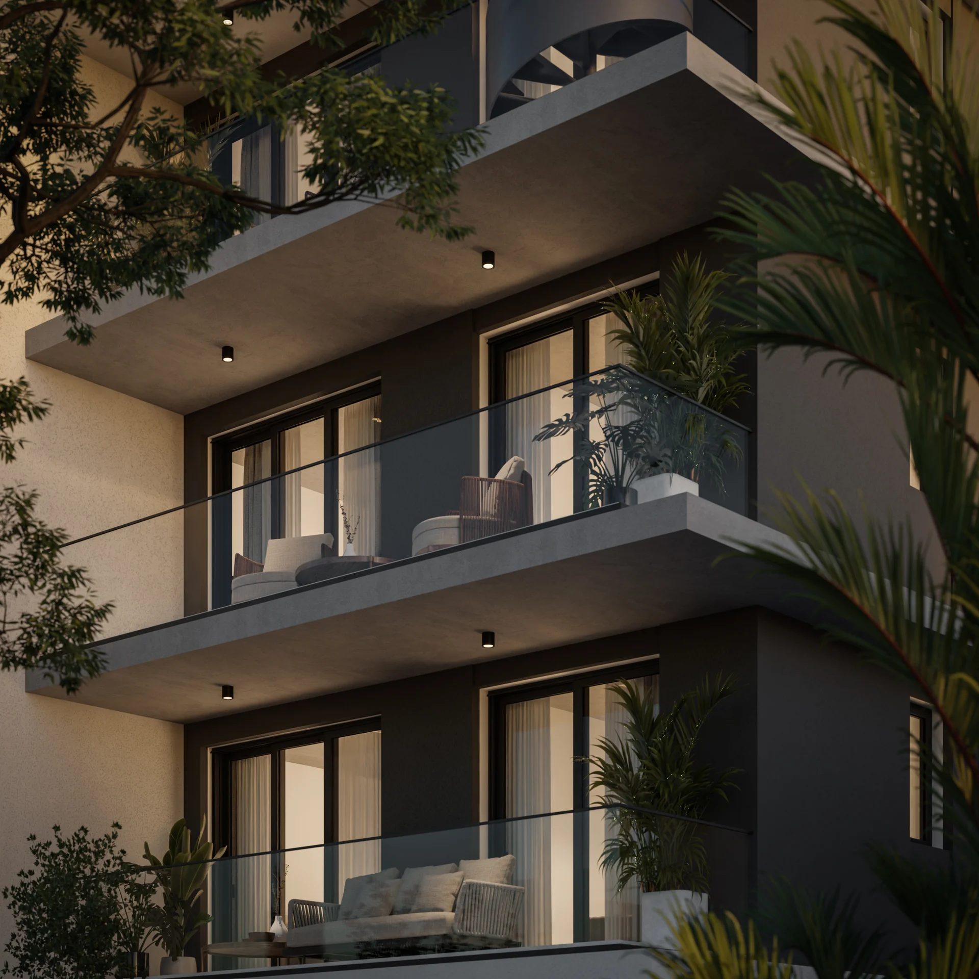 2 BR Penthouse in Chalkoutsa, Limassol photo 3