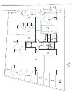 1 BR Penthouse in Chalkoutsa, Limassol thumbnail 13