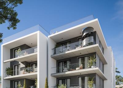 1 BR Penthouse in Chalkoutsa, Limassol thumbnail 1