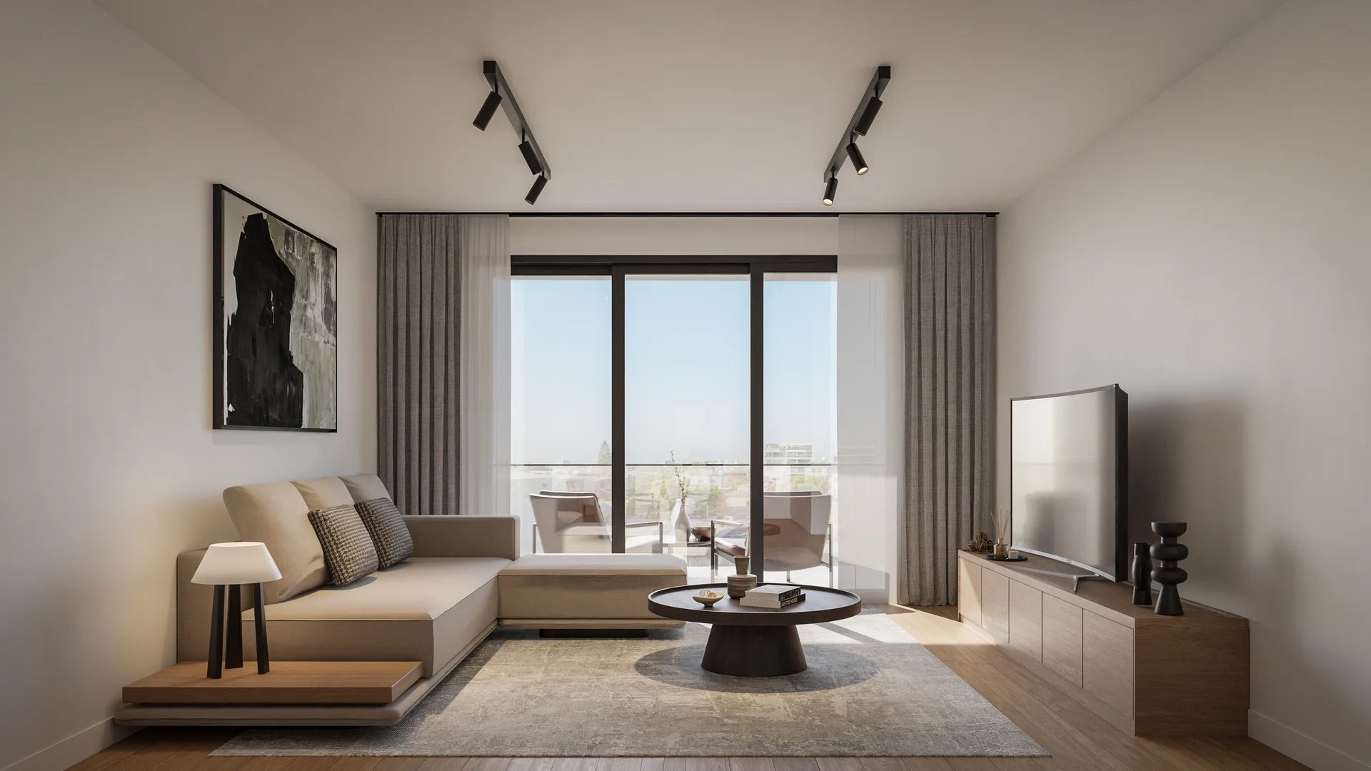 2 BR Penthouse in Chalkoutsa, Limassol photo 6