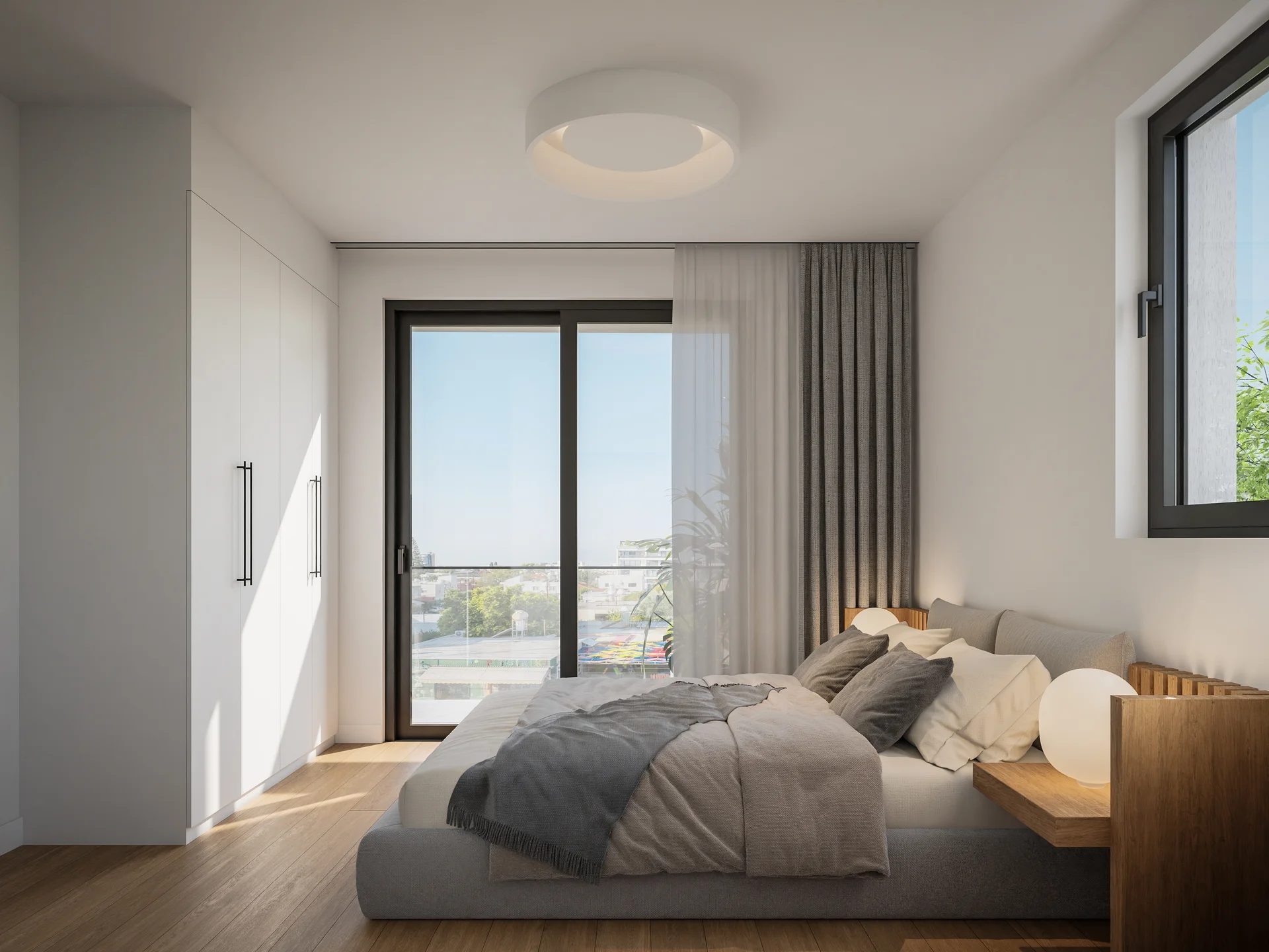 2 BR Penthouse in Chalkoutsa, Limassol photo 8