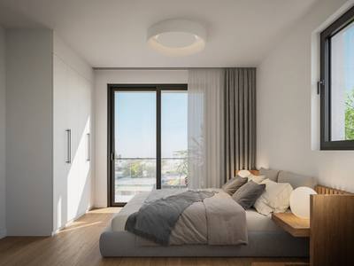 1 BR Penthouse in Chalkoutsa, Limassol thumbnail 9
