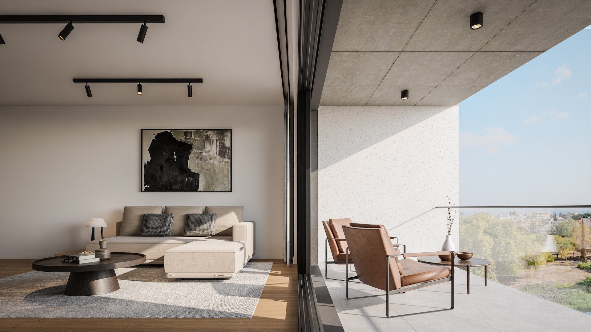 2 BR Penthouse in Chalkoutsa, Limassol photo 7