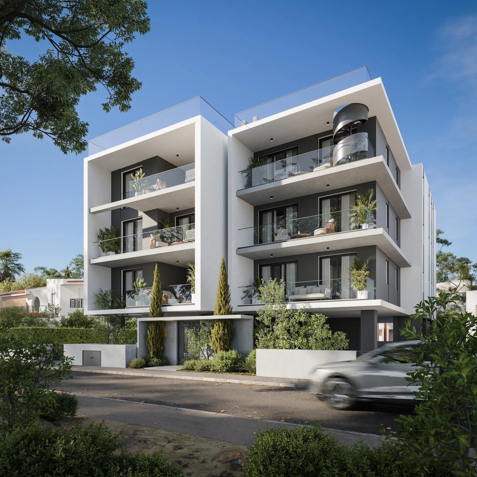 2 BR Penthouse in Chalkoutsa, Limassol photo 4