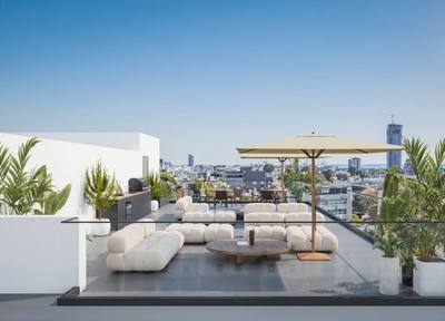 3 BR Penthouse in Katholiki, Limassol thumbnail 1