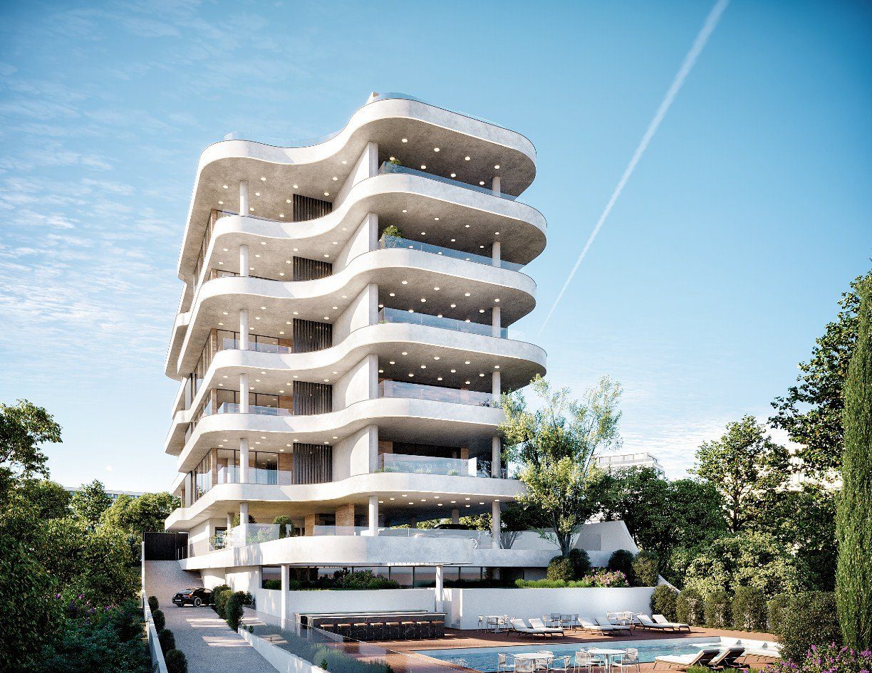 1 BR Apartment in Agios Tychonas, Limassol photo 5