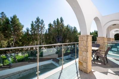 Apartament z 1 syp. w Latchi, Pafos, miniatura 1