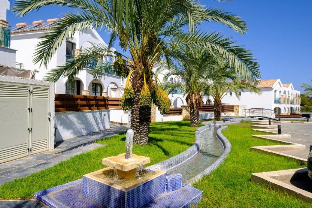 1-bedroom apartment in Latchi, Paphos photo 20