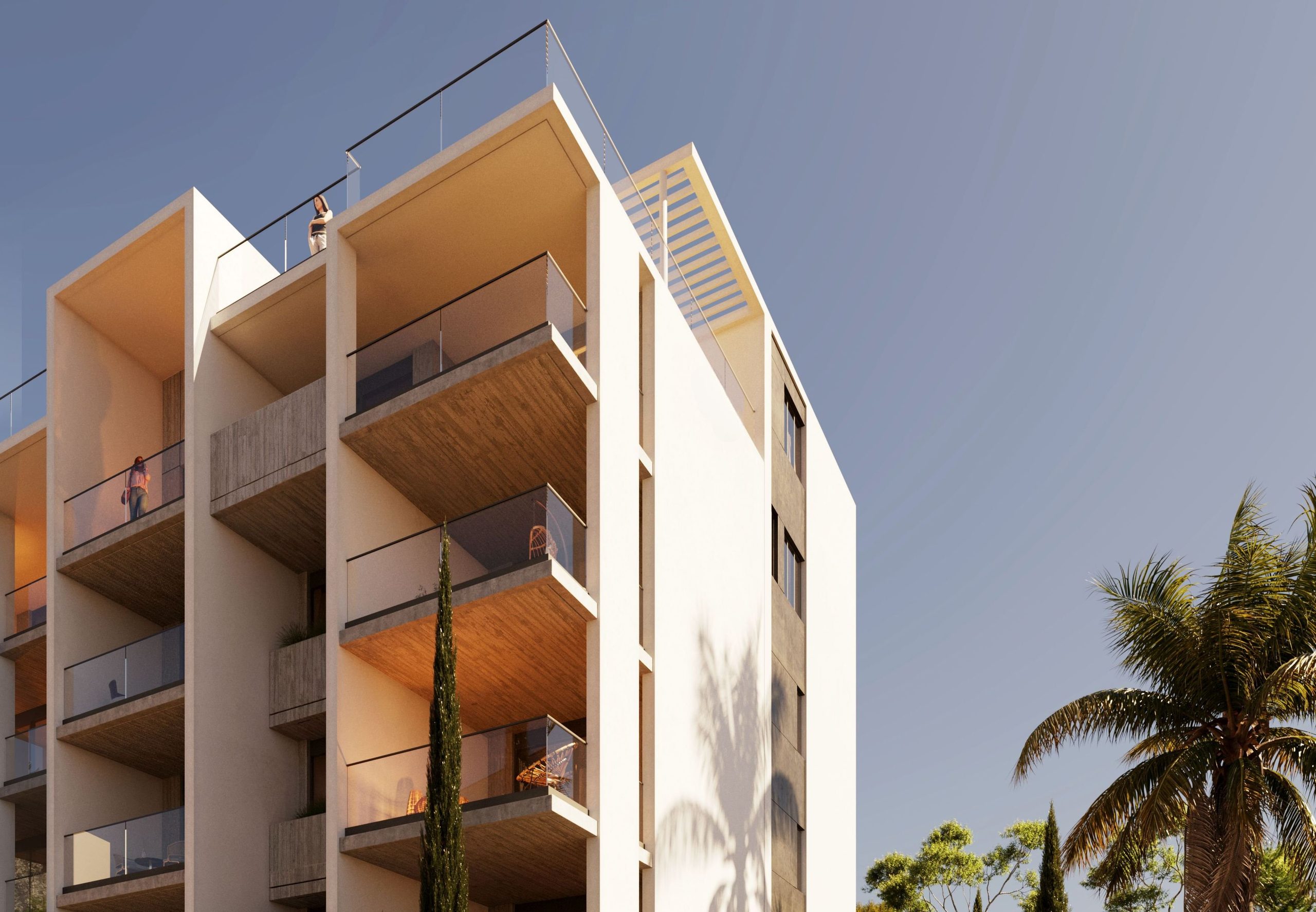 2 BR Penthouse in Potamos Germasogeias, Limassol photo 1