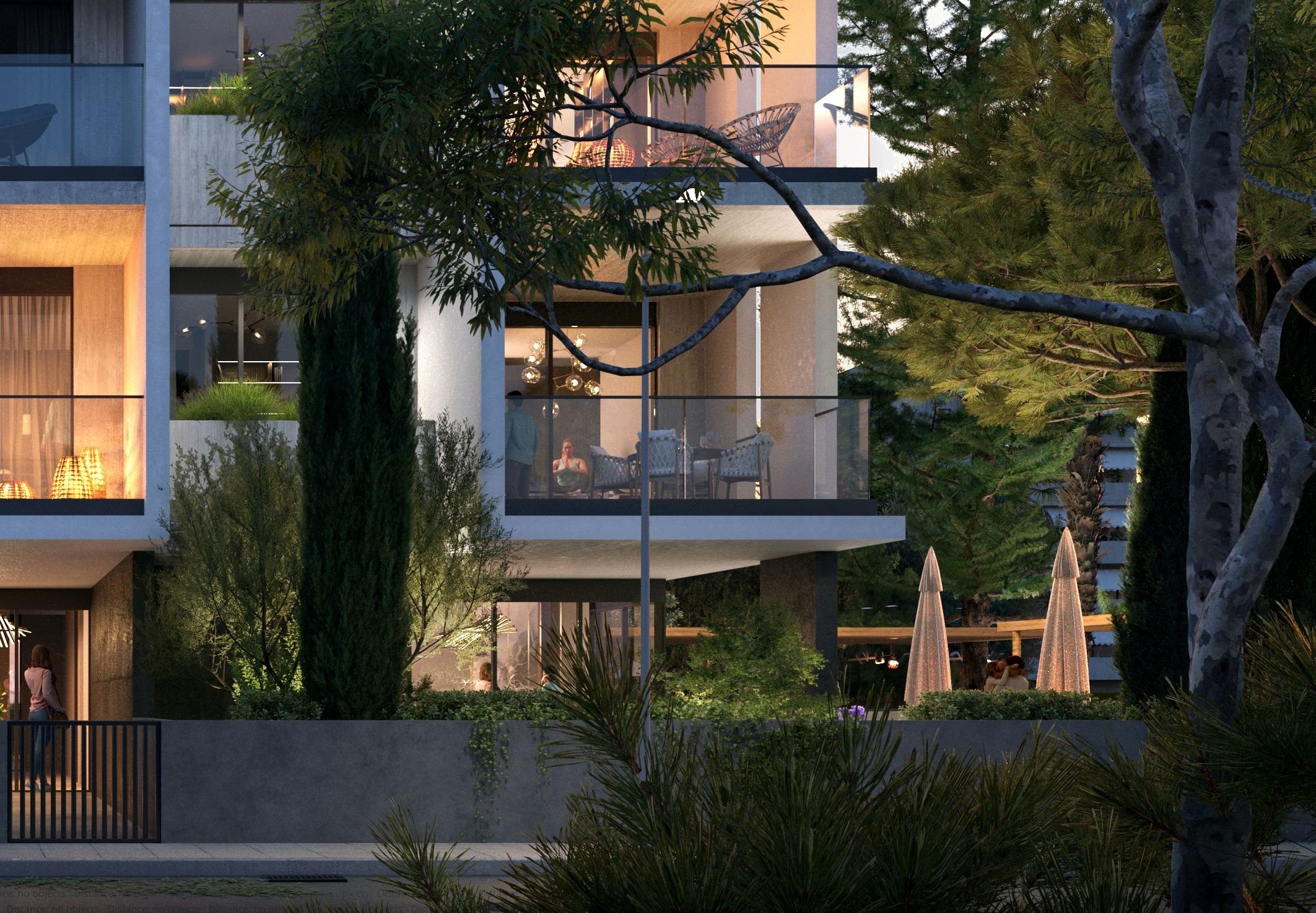 2 BR Apartment in Potamos Germasogeias, Limassol photo 1