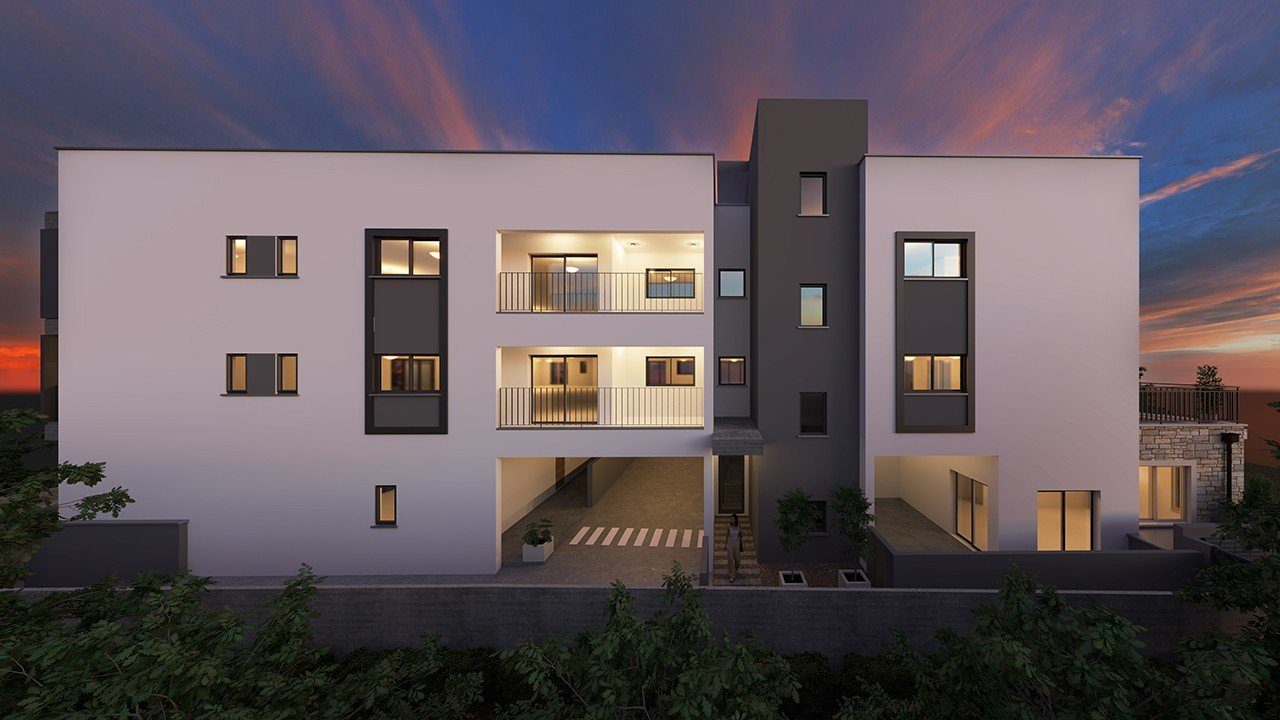 1 BR Apartment in Kato Polemidia, Limassol photo 1