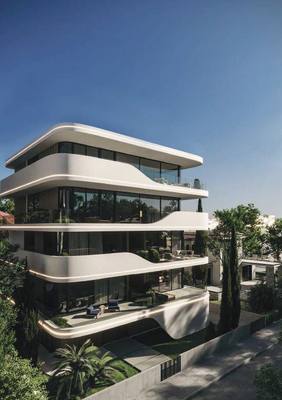 2 BR Apartment in Agios Theodoros, Paphos thumbnail 3