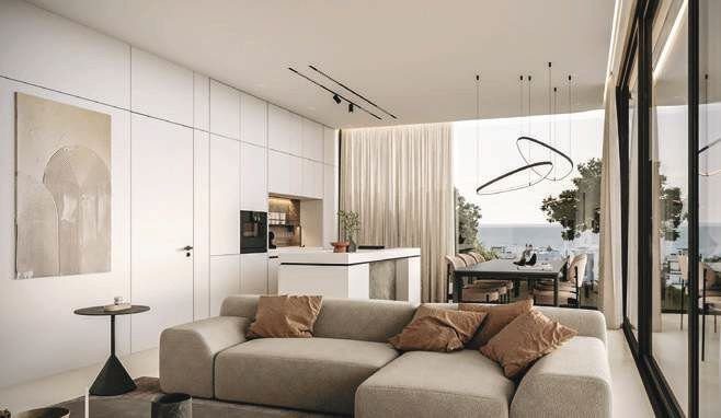 2 BR Apartment in Agios Theodoros, Paphos photo 6