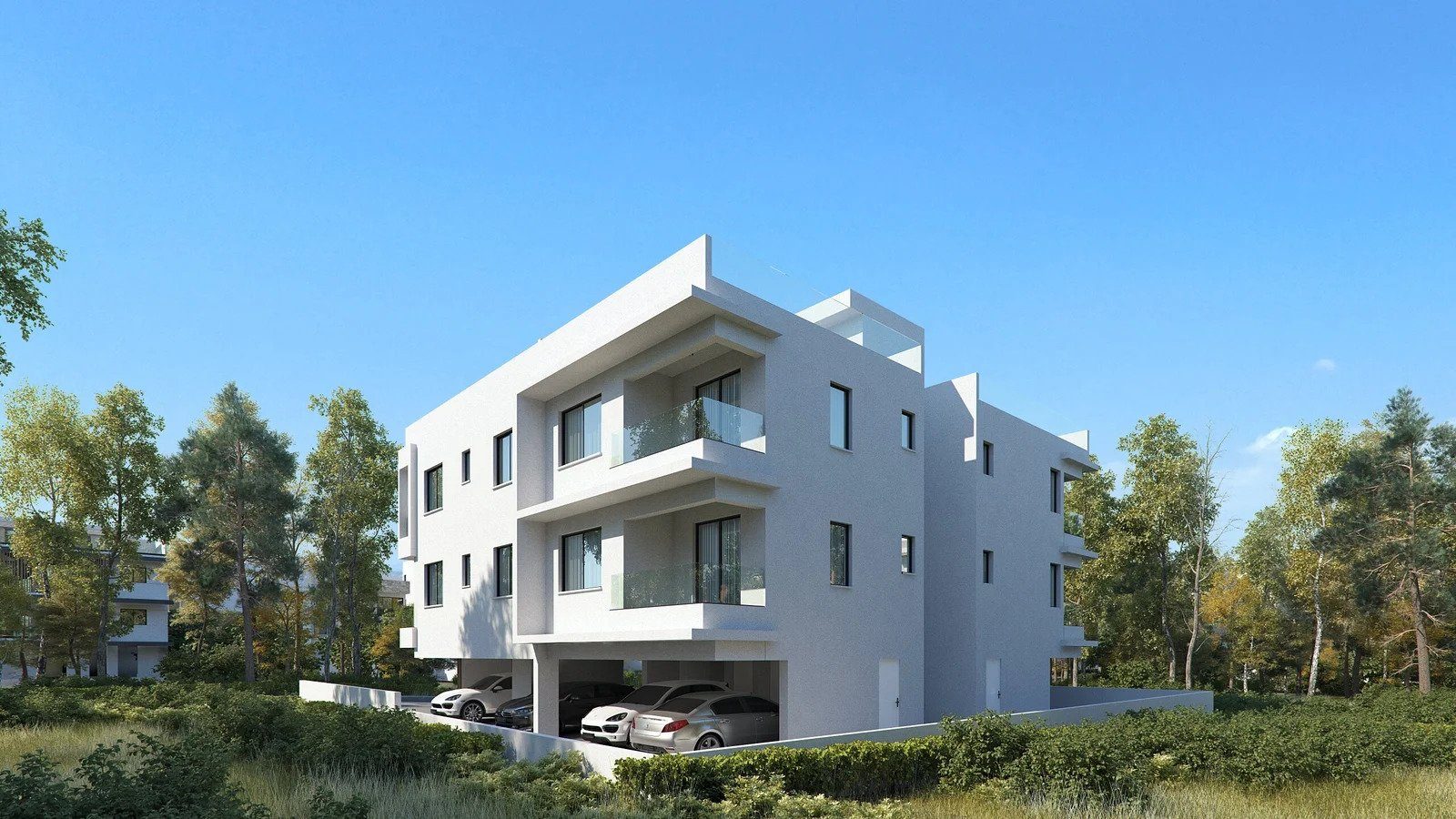 1 BR Apartment in Oroklini, Larnaca — photo 5