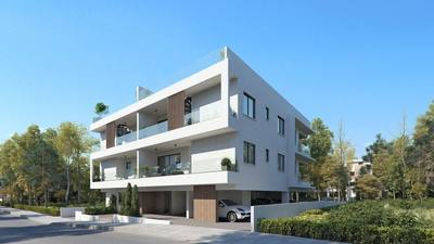 2 BR Penthouse in Oroklini, Larnaca thumbnail 4