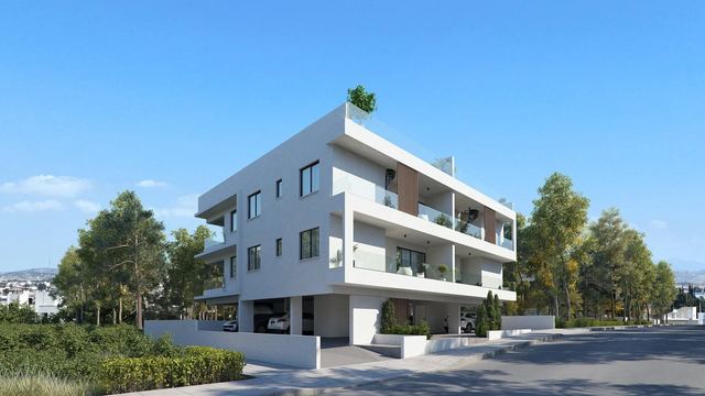 2 BR Apartment in Oroklini, Larnaca