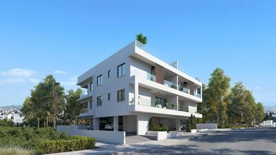 2 BR Penthouse in Oroklini, Larnaca thumbnail 5