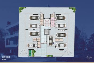 2 BR Penthouse in Oroklini, Larnaca thumbnail 11