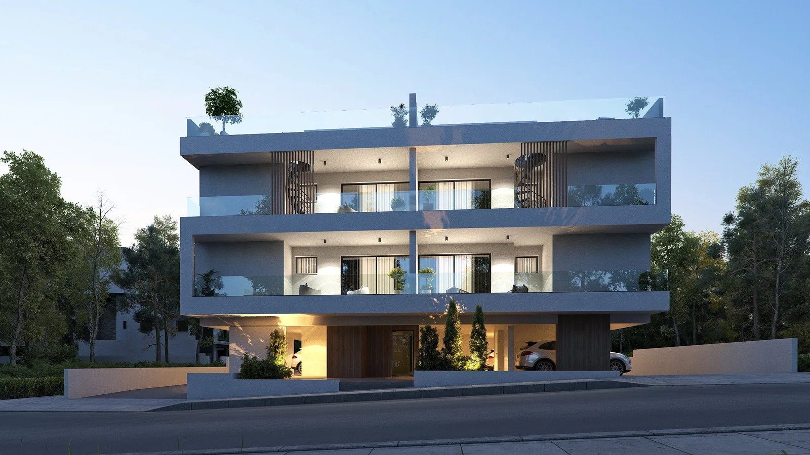 1 BR Apartment in Oroklini, Larnaca — photo 7