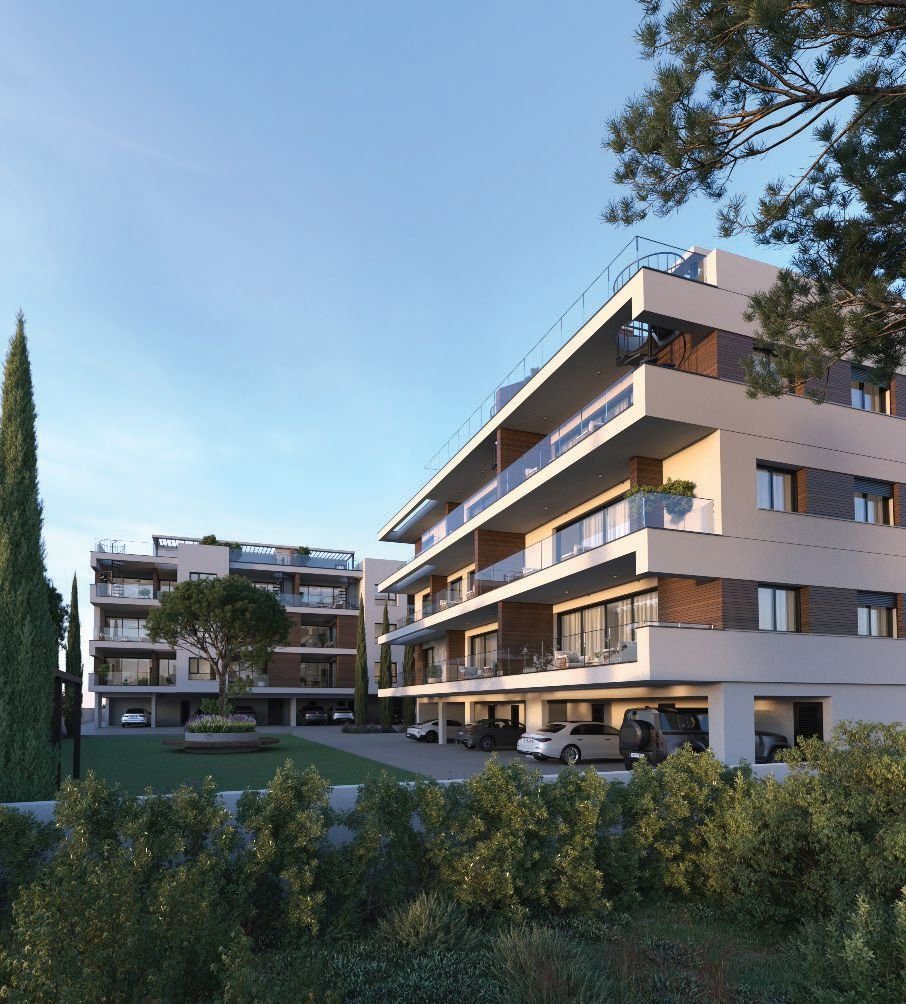 2 BR Apartment in Agios Athanasios, Limassol photo 1