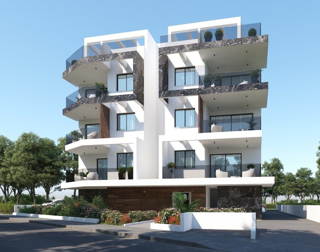 Residential building for sale in Livadia, Larnaca photo 1