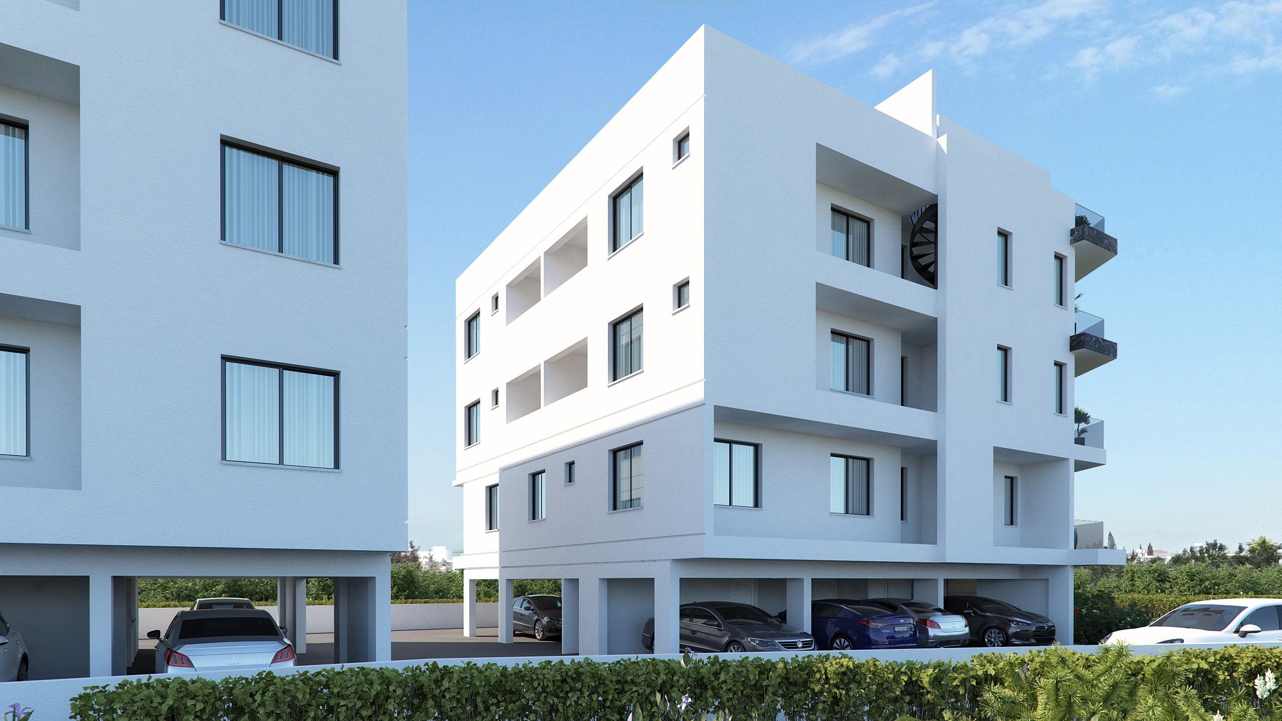 Residential building for sale in Livadia, Larnaca photo 4