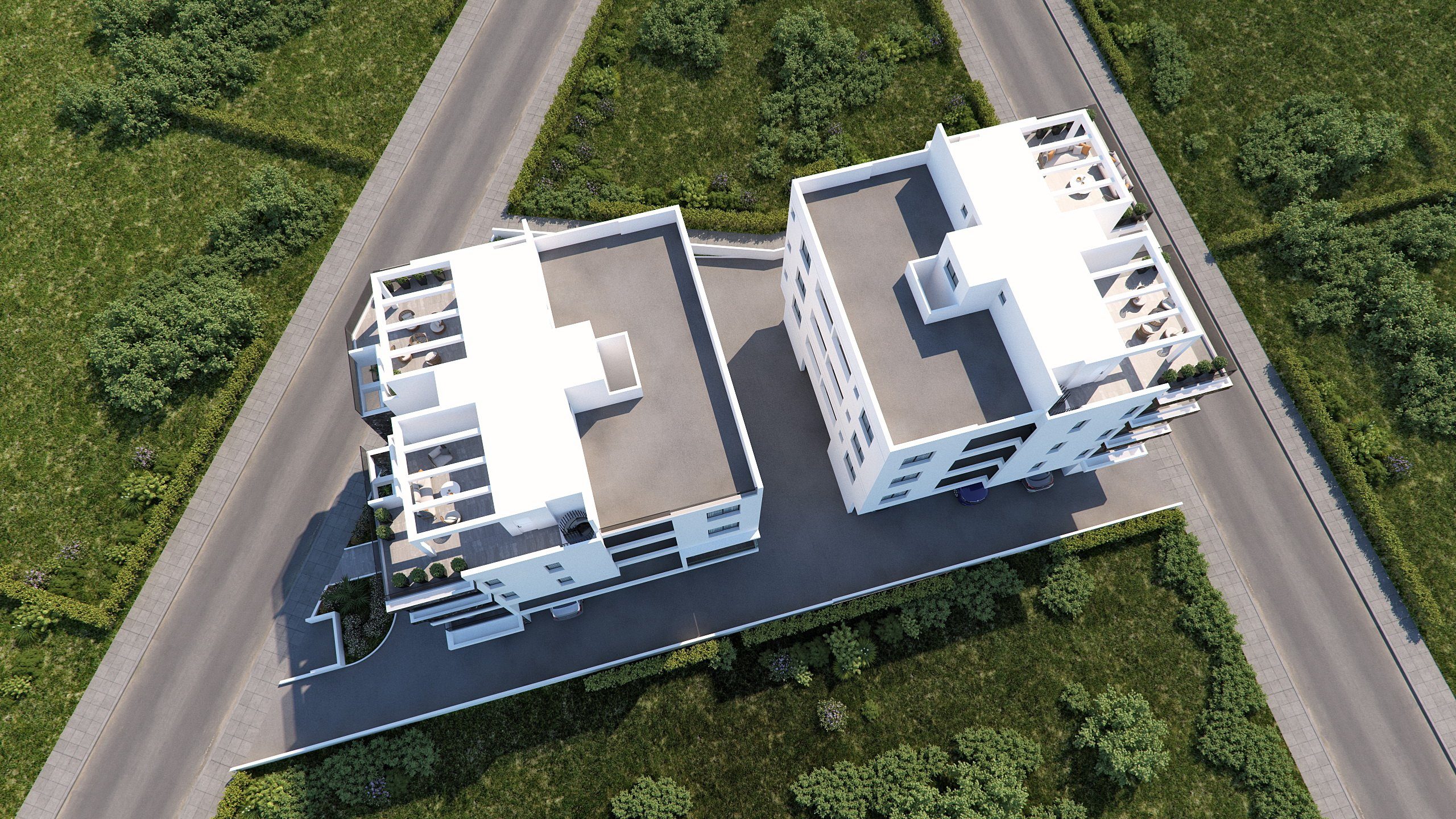Residential building for sale in Livadia, Larnaca photo 5
