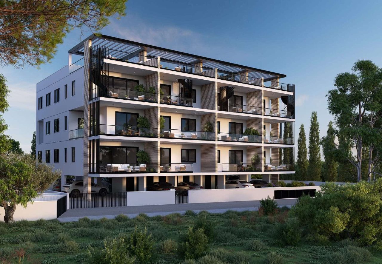 3 BR Apartmen in Ypsonas, Limassol
