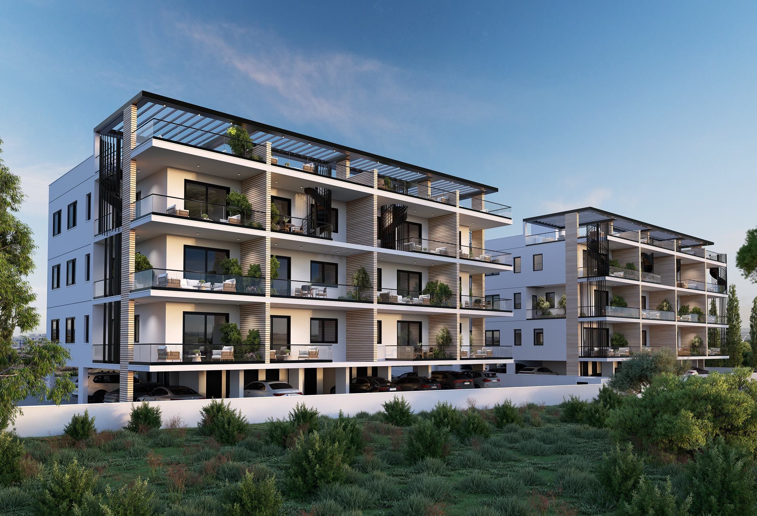3 BR Apartmen in Ypsonas, Limassol photo 4