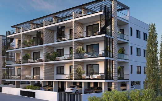 3 BR Apartmen in Ypsonas, Limassol photo 2