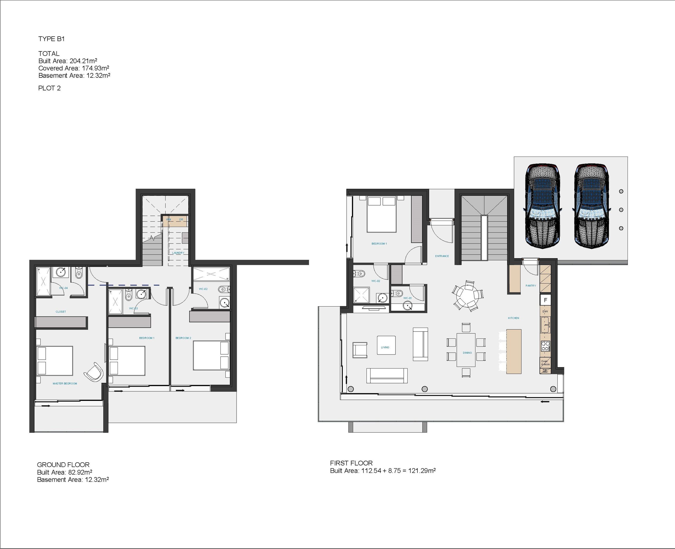 4 BR Villa in Tremithousa, Paphos photo 7