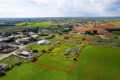 Shared residential field in Liopetri, Famagusta thumbnail 5