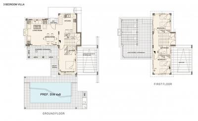 3 BR Villa in Monagroulli, Limassol thumbnail 4