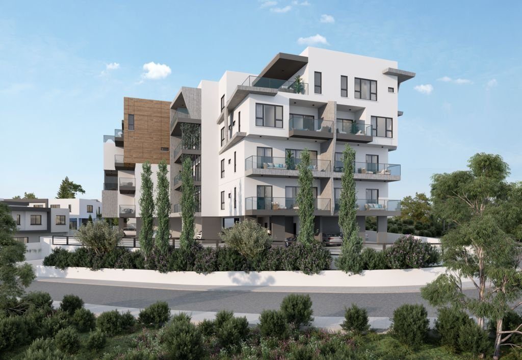 2 BR Apartment in Agios Athanasios, Limassol photo 22