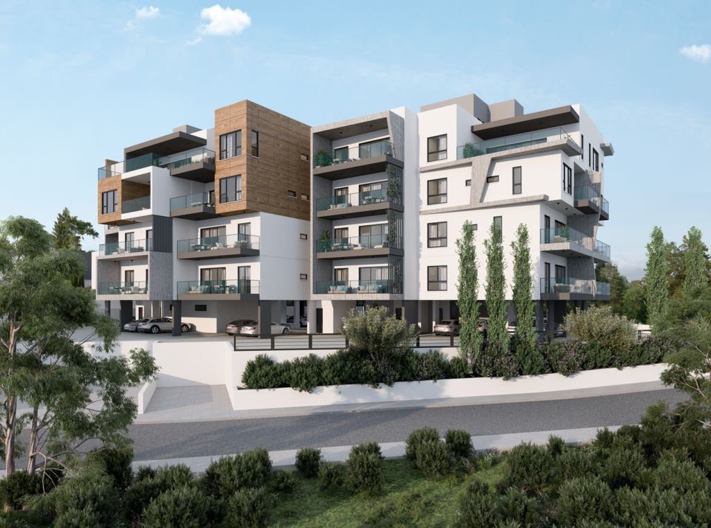 2 BR Apartment in Agios Athanasios, Limassol photo 1
