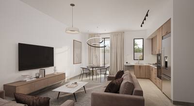 2 BR Apartment with a garden in Parekklisia, Limassol thumbnail 9