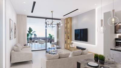 2 BR Apartment in Agia Paraskevi, Limassol thumbnail 5