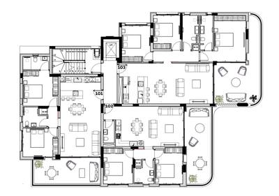 2 BR Apartment in Agia Paraskevi, Limassol thumbnail 11