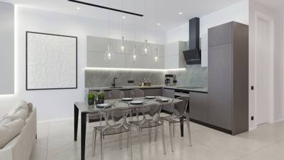 2 BR Apartment in Agia Paraskevi, Limassol thumbnail 7