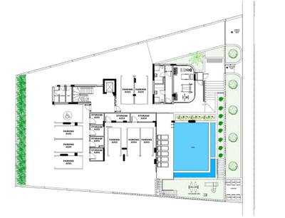 2 BR Apartment in Agia Paraskevi, Limassol thumbnail 12