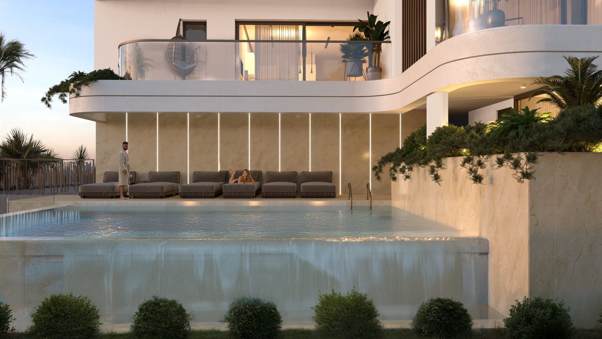 2 BR Apartment in Agia Paraskevi, Limassol photo 4
